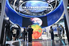 云端晚期预警系统产物、景象形象开源模子等